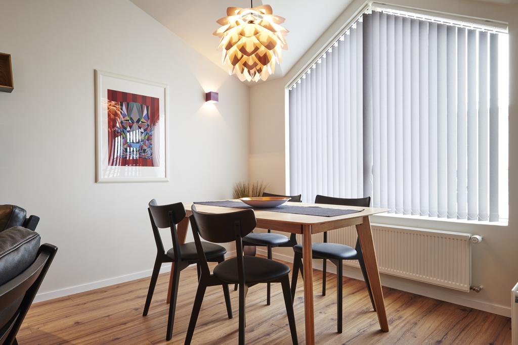 Opal Premium Apartments Reykjavík Oda fotoğraf