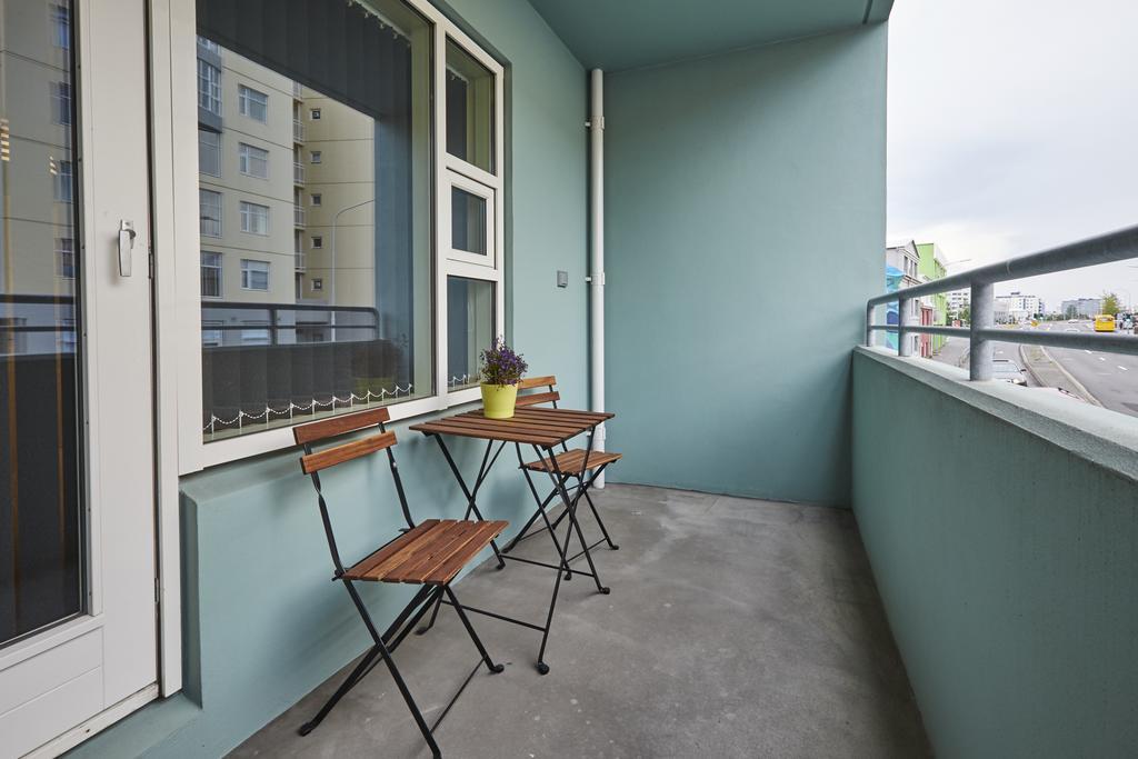 Opal Premium Apartments Reykjavík Oda fotoğraf