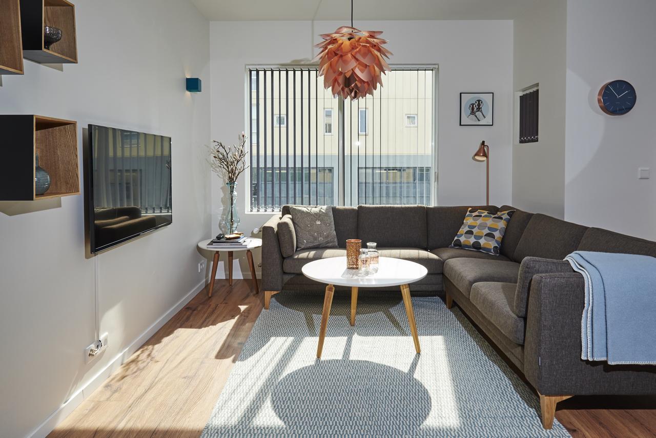 Opal Premium Apartments Reykjavík Dış mekan fotoğraf