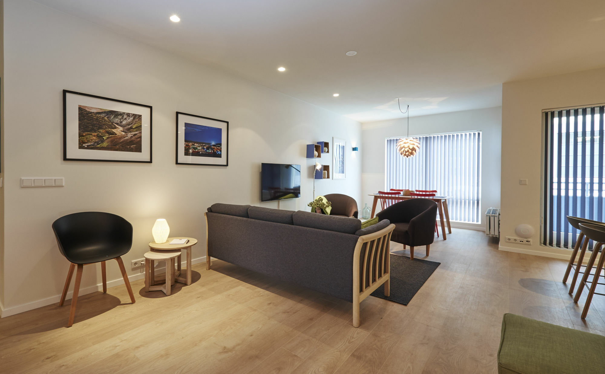 Opal Premium Apartments Reykjavík Dış mekan fotoğraf