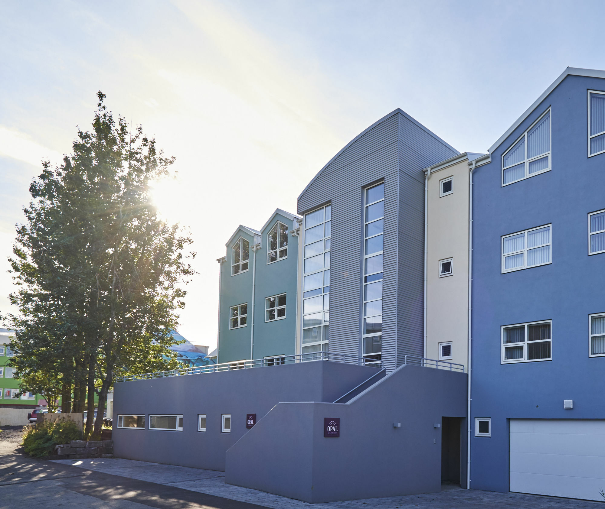 Opal Premium Apartments Reykjavík Dış mekan fotoğraf