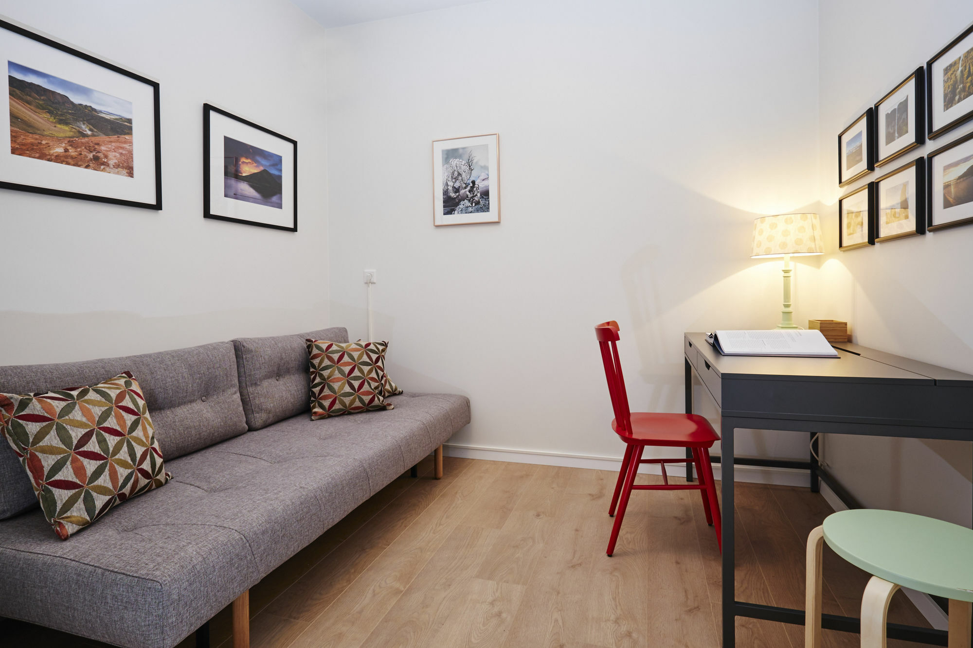 Opal Premium Apartments Reykjavík Dış mekan fotoğraf