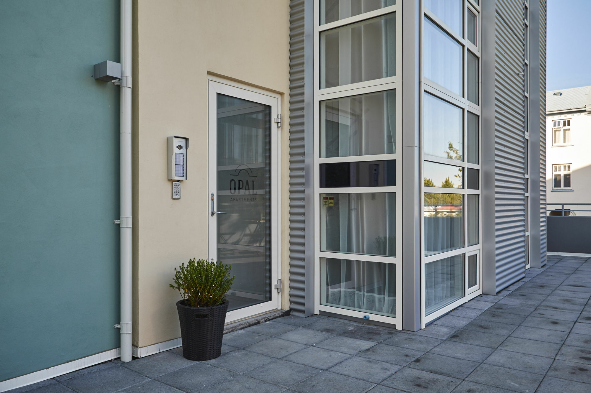 Opal Premium Apartments Reykjavík Dış mekan fotoğraf