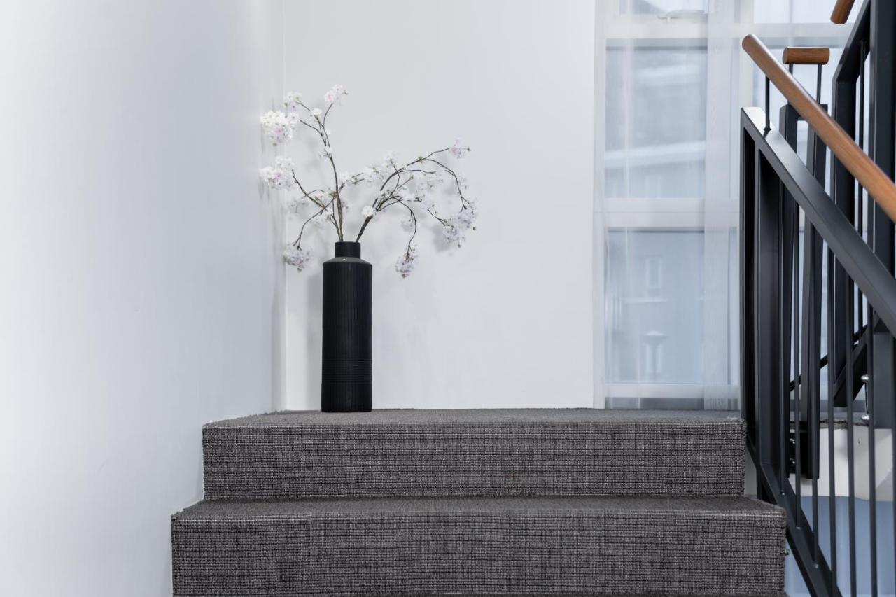 Opal Premium Apartments Reykjavík Dış mekan fotoğraf