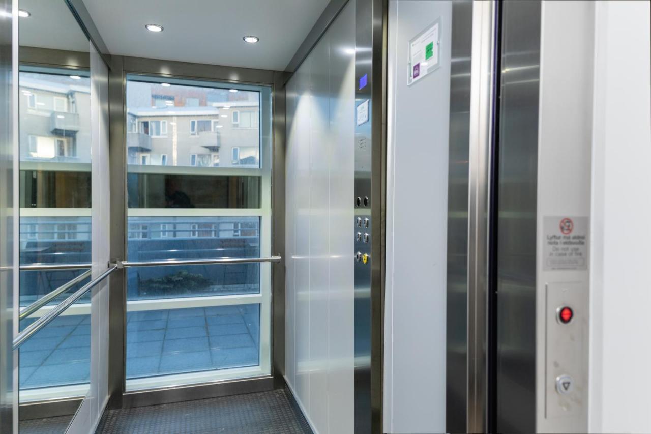 Opal Premium Apartments Reykjavík Dış mekan fotoğraf
