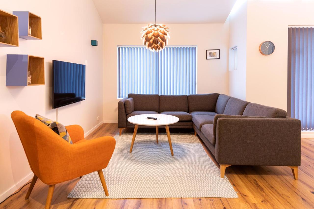 Opal Premium Apartments Reykjavík Dış mekan fotoğraf