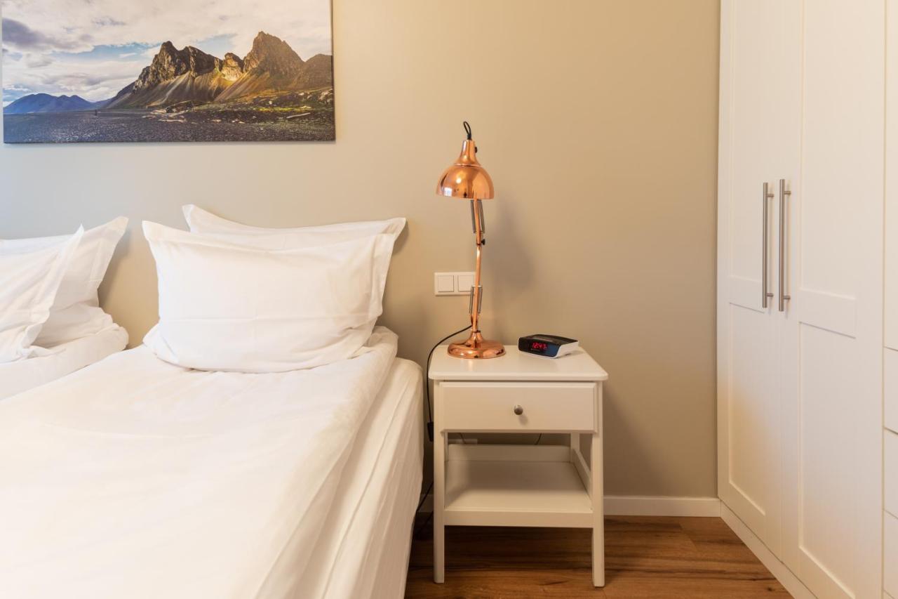 Opal Premium Apartments Reykjavík Dış mekan fotoğraf