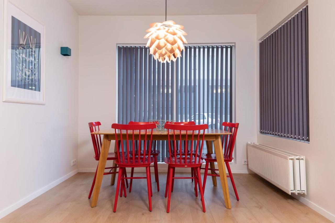 Opal Premium Apartments Reykjavík Dış mekan fotoğraf