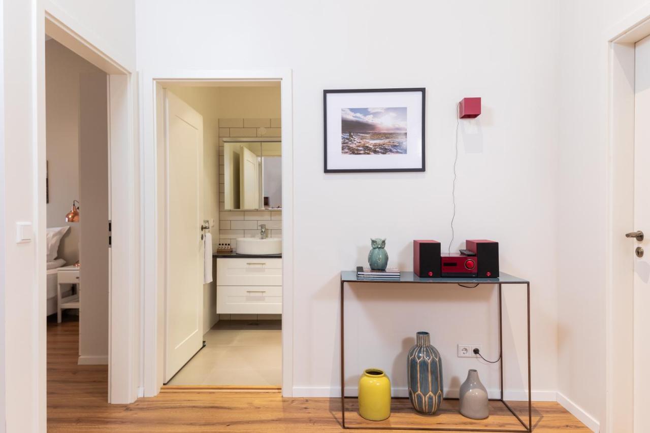 Opal Premium Apartments Reykjavík Dış mekan fotoğraf