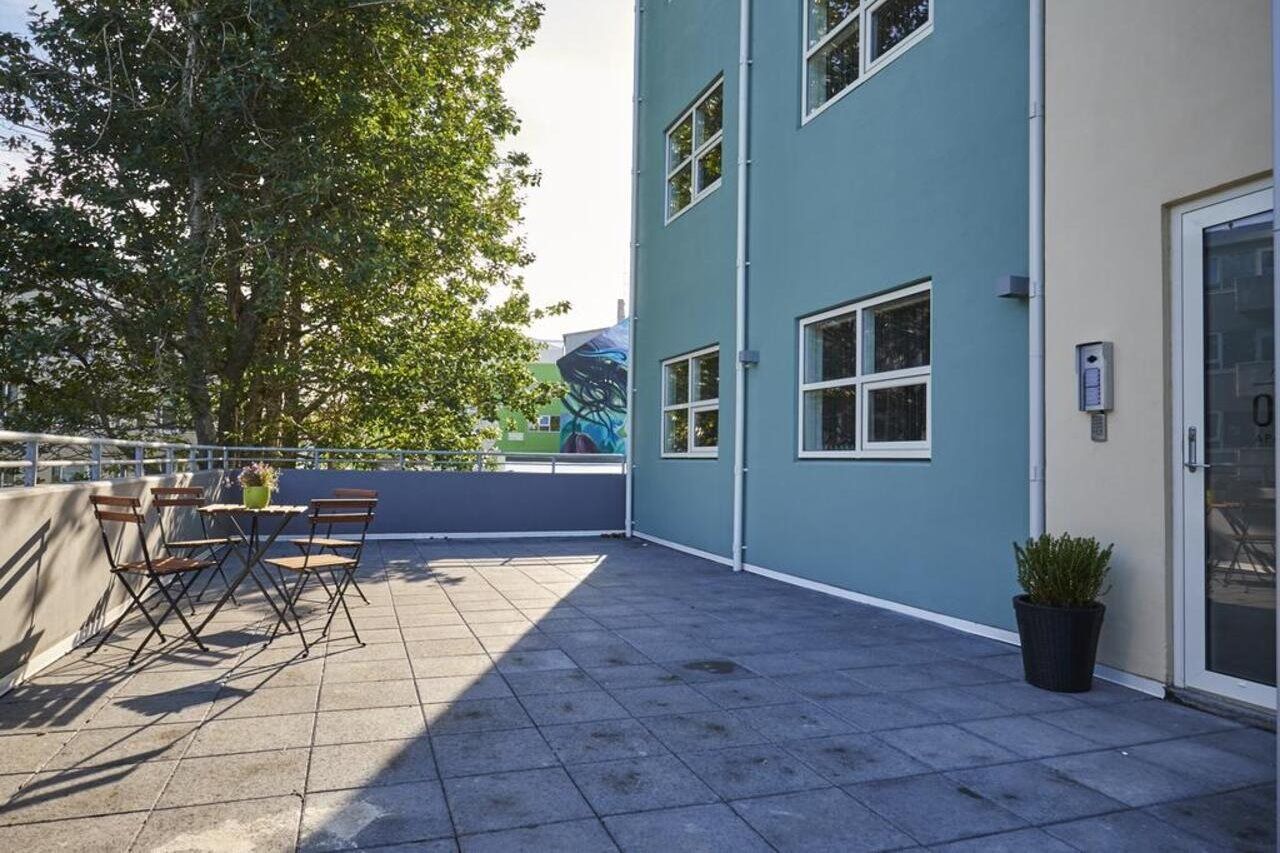 Opal Premium Apartments Reykjavík Dış mekan fotoğraf
